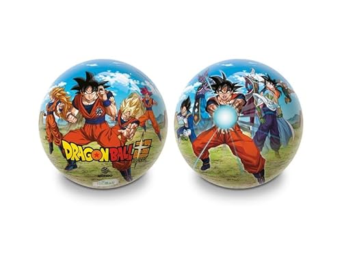 Mondo UNI05699 Ball 150 mm. Dragonball babybälle, bunt von Mondo