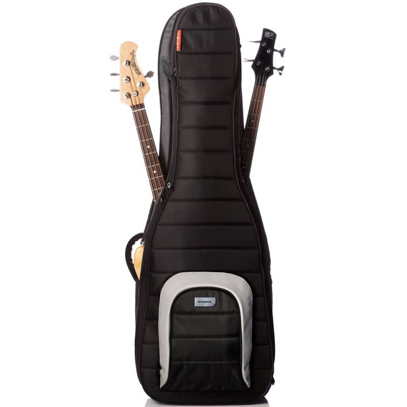 Mono Dual Bass Case Gigbag E-Bass von Mono