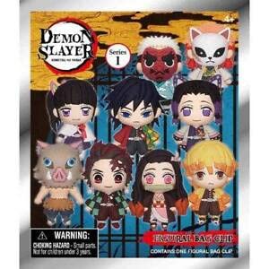 Monogram Int. Demon Slayer Überraschungstüte Serie 1 5 cm von Monogram Int.