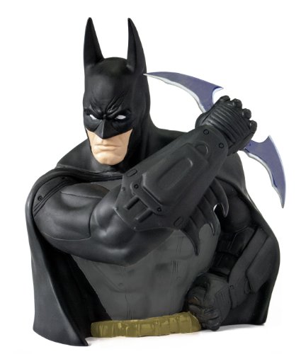 Monogramm Arkham Asylum: Batman Brustumfang Bank von Monogram