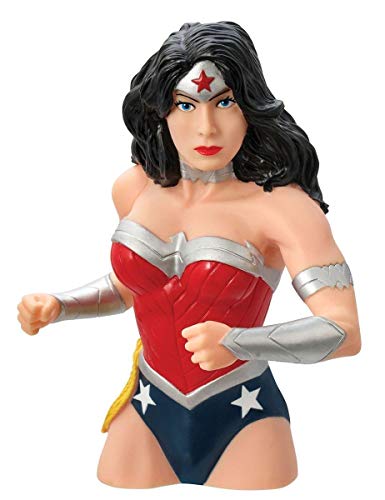Monogramm Wonder Woman 52 Actionfigur-Büste, Mehrfarbig, 10,2 cm Monogramm Wonder Woman 52 Actionfigur-Büste, Mehrfarbig, 10,2 cm von DC