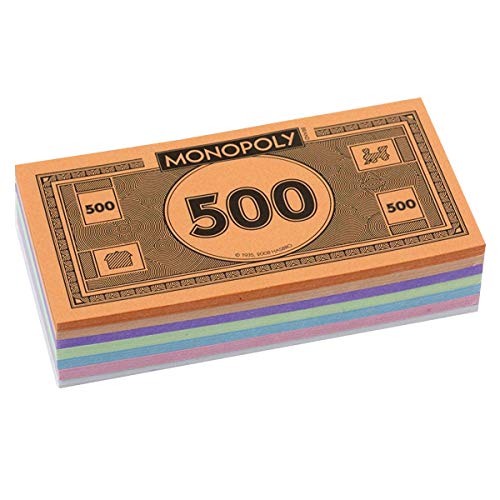 Hasbro 90000 - Monopoly - Spielgeld/Monopoly Geld von Monopoly