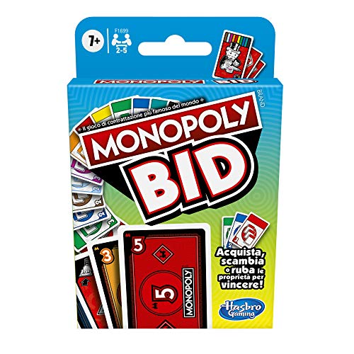 Hasbro Monopoly B F1699456 von Monopoly