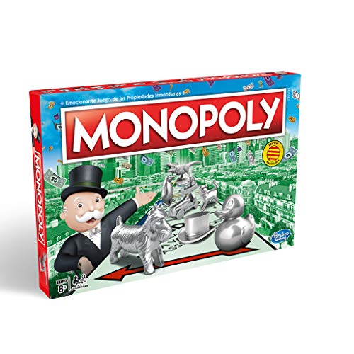 MONOPOLY C1009118 - Katalonische Version, Straßen von Barcelona von Monopoly