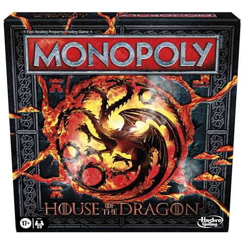 MONOPOLY House of The Dragon MONOPOLY House of The Dragon von Monopoly