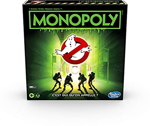 MONOPOLY - Ghostbusters (FR) von Monopoly