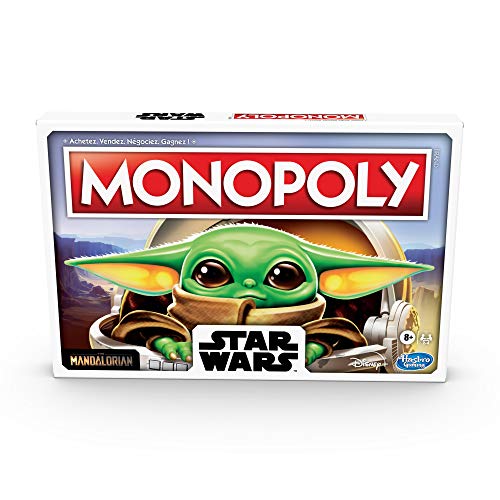 Monoploy Star Wars - Fr Monoploy Star Wars - Fr von Monopoly