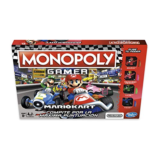 MONOPOLY Gamer Mario Kart von Monopoly