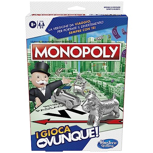 Monopoly Grab and Go von Monopoly