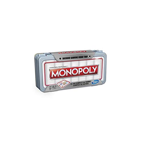 Monopoly Hasbro Gaming Road Trip von Monopoly