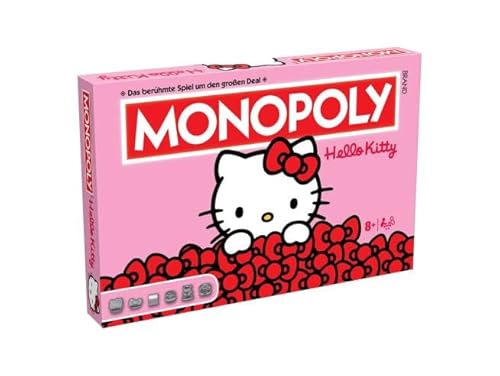 Monopoly Hello Kitty Monopoly Hello Kitty von Monopoly