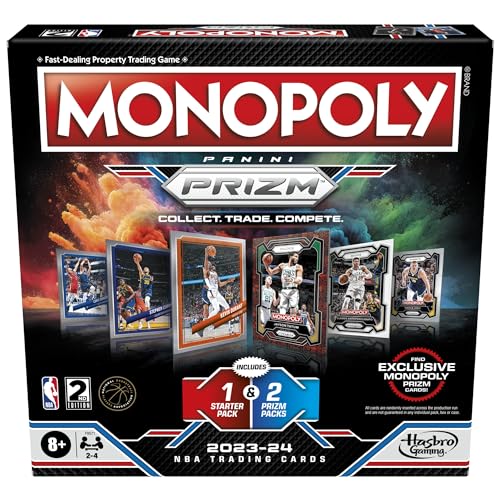 Monopoly NBA CORE 2.0 von Monopoly