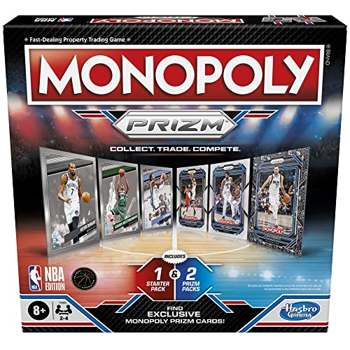 Monopoly NBA von Monopoly