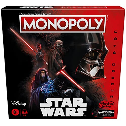 Monopoly Star Wars - Dark SIde von Monopoly