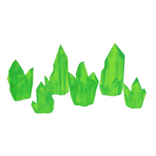 Monster Scenery: Peridot Crystals von Monster Fight Club