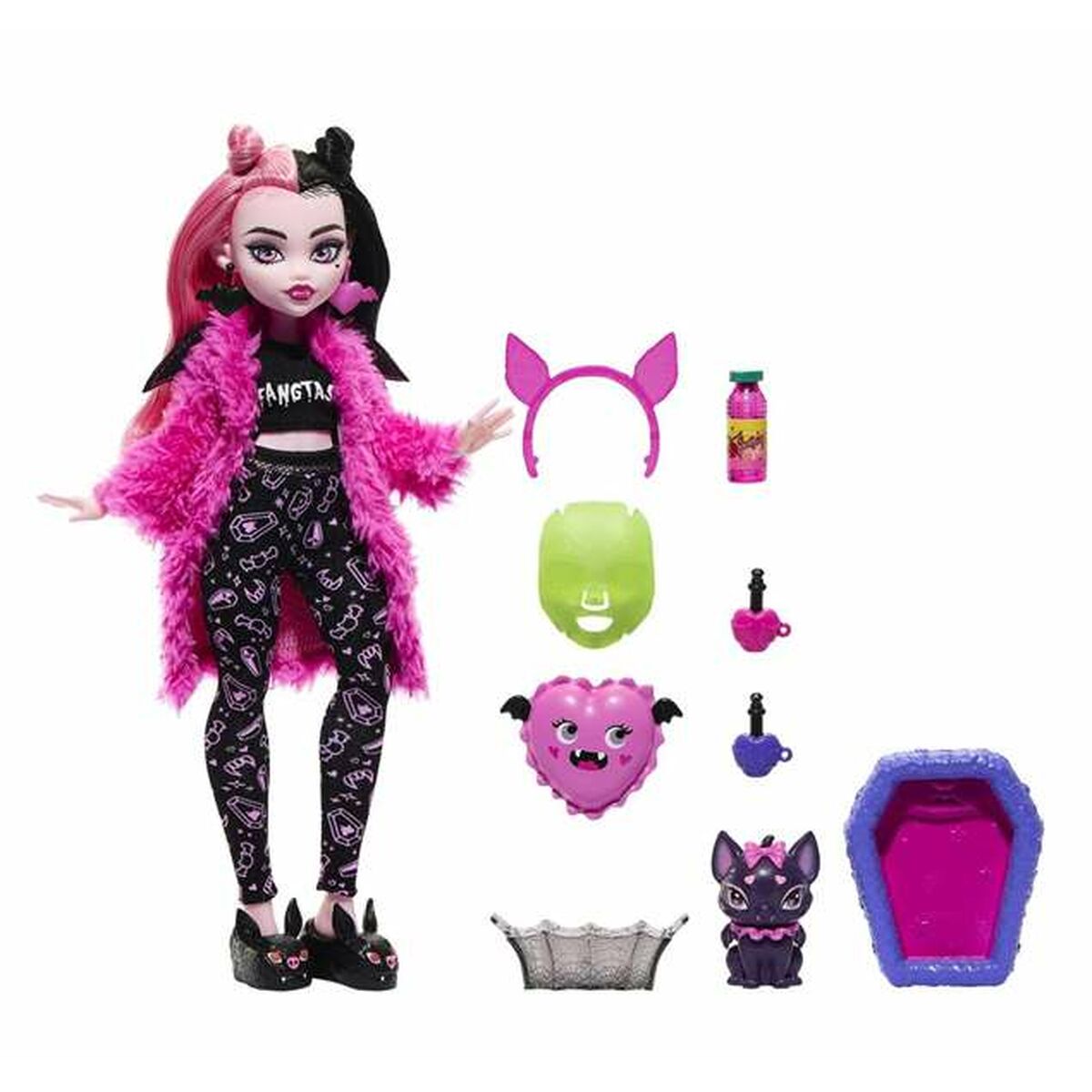 Puppe Monster High Creepover Party von Monster High