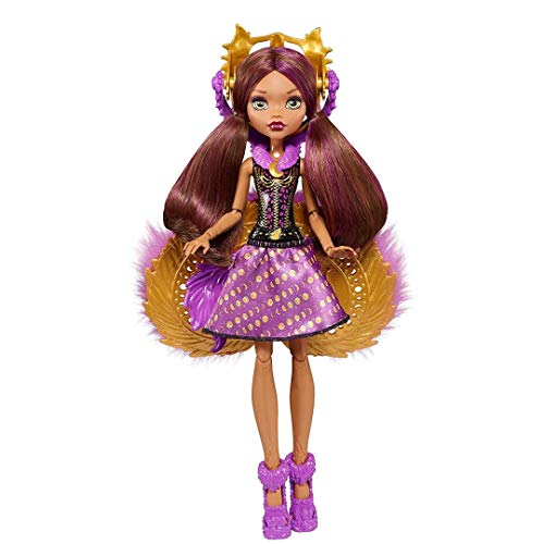 Mattel Monster High FKP47 Monsterschülerin zu Wolf - Clawdeen von Monster High