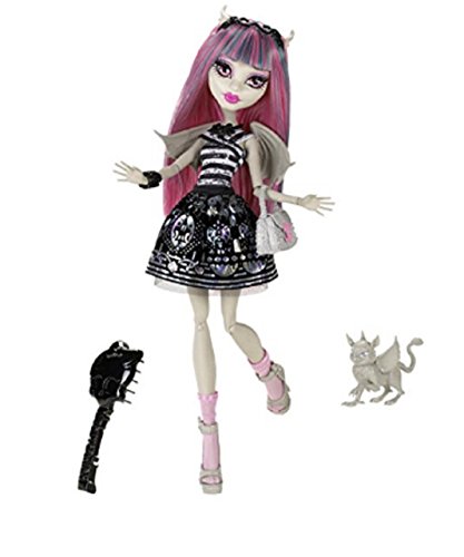 Mattel - Monster High - X3650 - Rochelle Goyle Englische Version von Monster High