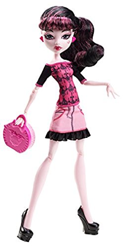 Mattel Y0396 - Monster High - Scaris Draculaura, Puppe von Monster High