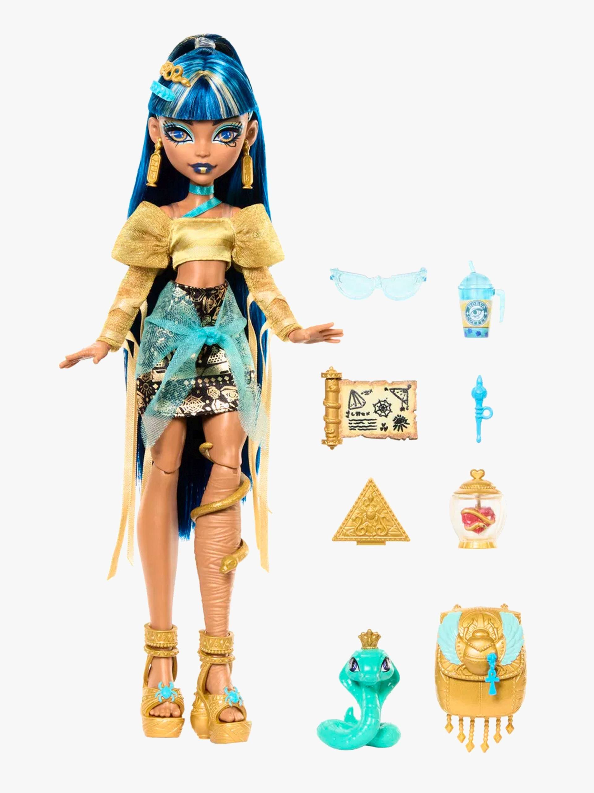Monster High Core Puppe Cleo Monster High Core Puppe Cleo von Monster High