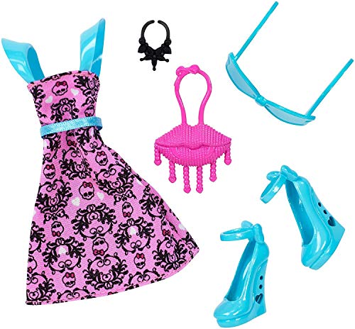 Monster High Complete Look Draculaura Fashion Pack von Mattel