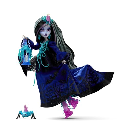 Monster High Designer-Serie Lenore Loomington Puppe - 2024 Limited Edition von Monster High