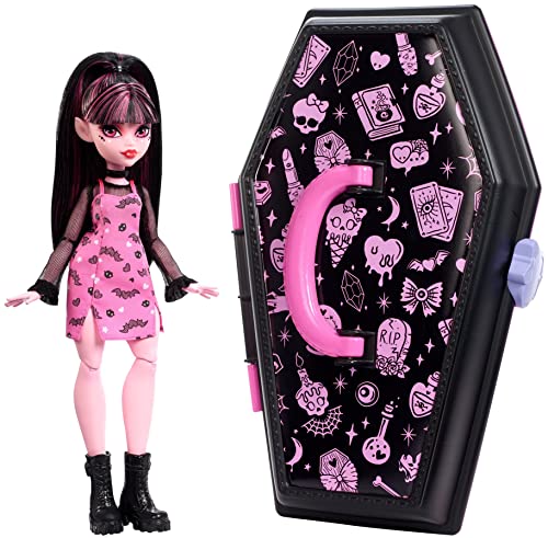 Monster High Draculaura Goreganizer Spielset von Monster High