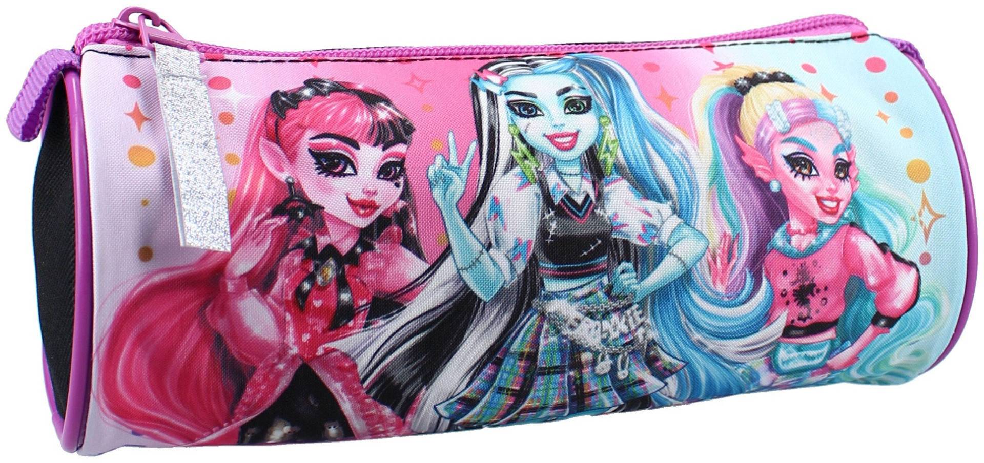 Monster High Federmäppchen Feeling Fierce von Monster High