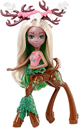 Monster High - Fright-Mares - Fawtine Fallowhart Puppe von Mattel