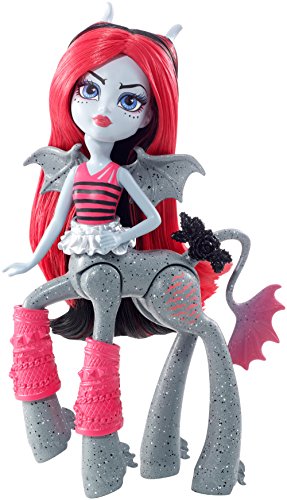 Monster High - Fright-Mares Frets Quartzmane Puppe von Mattel