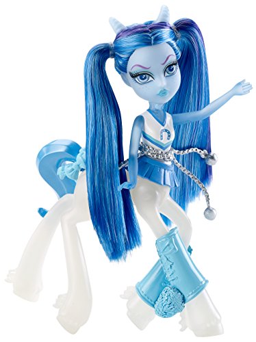 Monster High - Fright-Mares - Skyra Bouncegait Puppe von Mattel