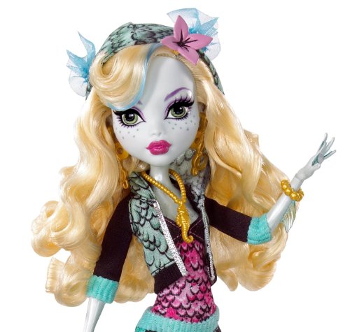 Monster High - Lagoona Blue Edition 1 - 2009 von Monster High