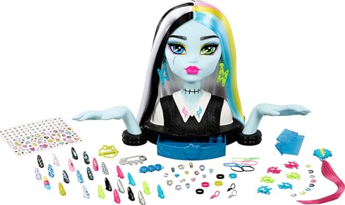 Monster High MH Frankie Styling-Kopfpuppe von Monster High