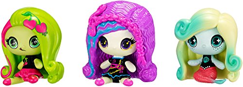 Monster High Mini 3 Pack - Venus ARI HAUNTINGTON Lagoona Season 2 Figures von Monster High