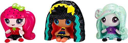 Monster High Minis 3-Pack #3 von Monster High