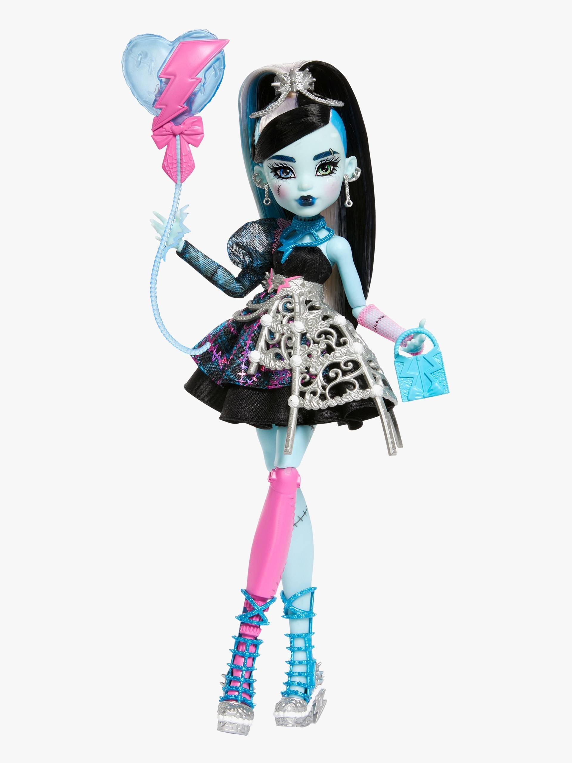 Monster High Scary Sweet Birthday Frankie Puppe Monster High Scary Sweet Birthday Frankie Puppe von Monster High
