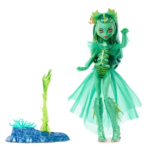 Monster High Skullector Series Creature from The Black Lagoon Doll - Limited Edition 2024 von Monster High