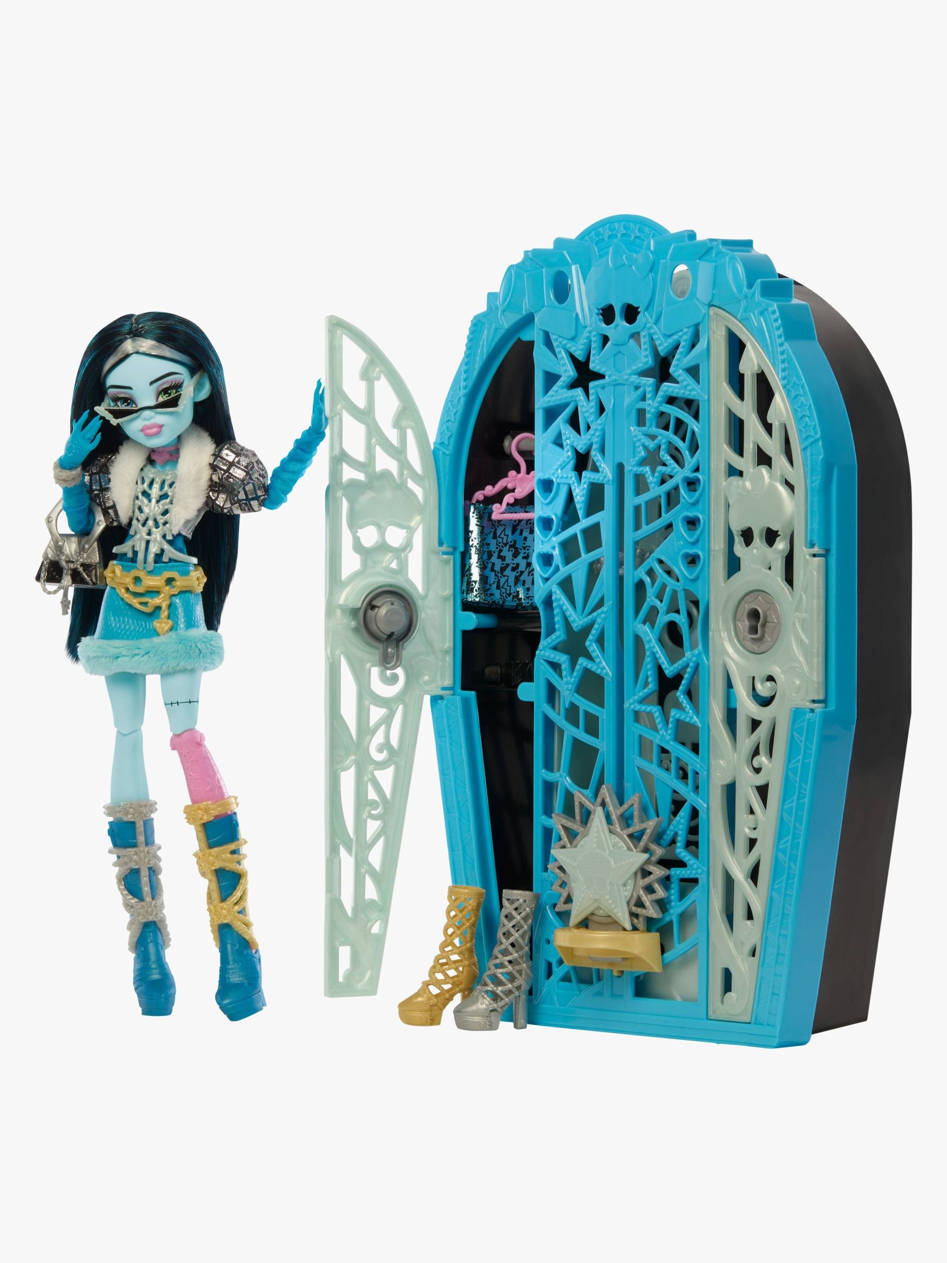 Monster High Skulltimate Secrets Spielset Frankie Stein Monster High Skulltimate Secrets Spielset Frankie Stein von Monster High