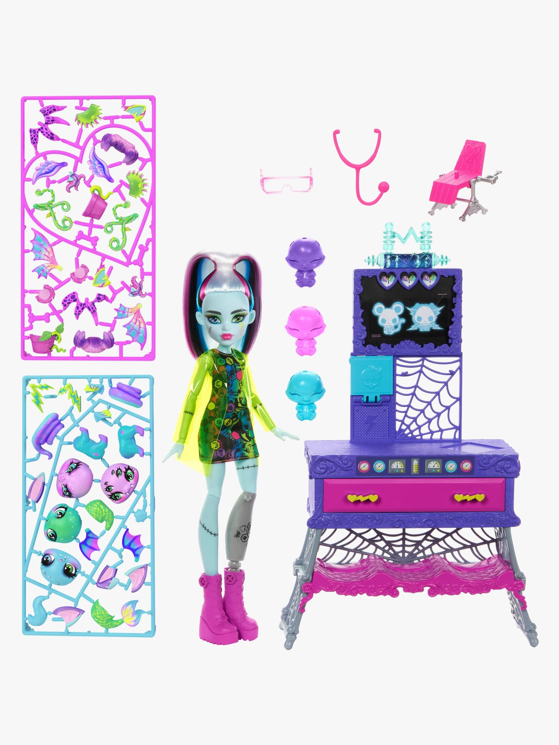 Monster High Spielset Make A Monster Pet Monster High Spielset Make A Monster Pet von Monster High