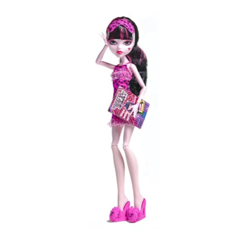 Monster High X4515 - Todmüde Puppe Draculaura Monster High X4515 - Todmüde Puppe Draculaura von Monster High