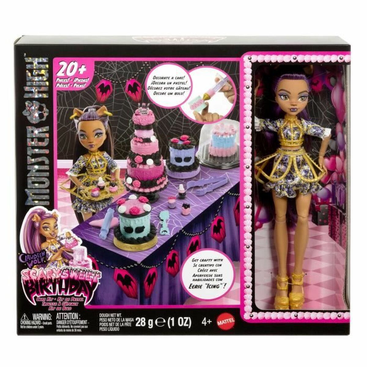 Puppe Monster High Puppe Monster High von Monster High