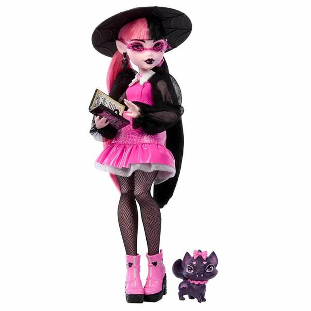 Puppe Zombie Monster High Draculaura von Monster High