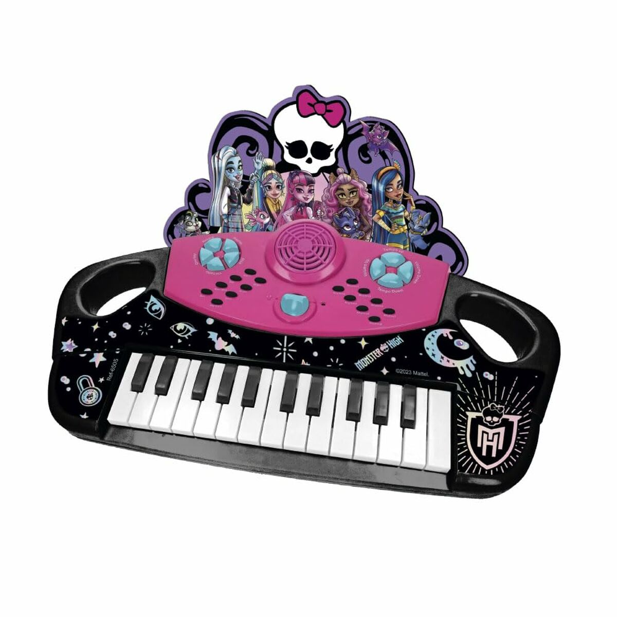 Spielzeug-Klavier Monster High Elektronisches von Monster High