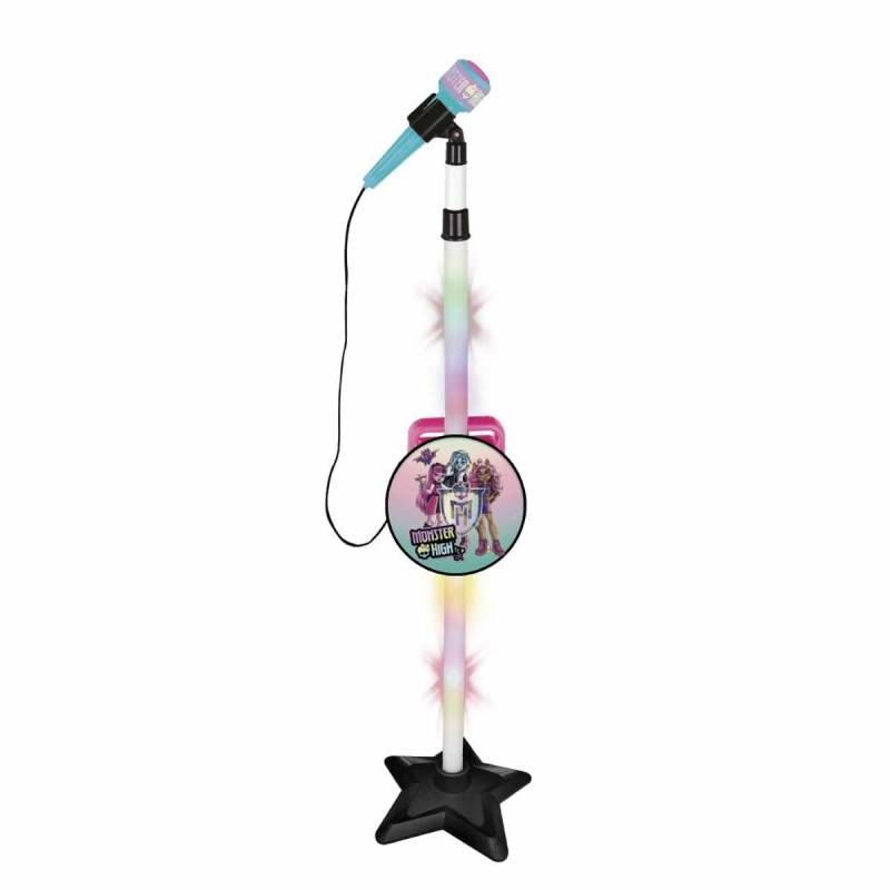 Spielzeug-Mikrofon Monster High Stehend MP3 von Monster High