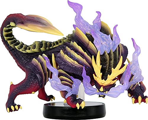 Monster Hunter Rise Magnamalo Amiibo von Monster Hunter