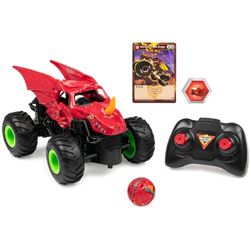 Monster Jam 6066098 1t24BTBDragondRC I von Monster Jam