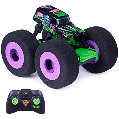 Monster Jam RC Ramp Champ - Grave Digger (6064645) von Monster Jam