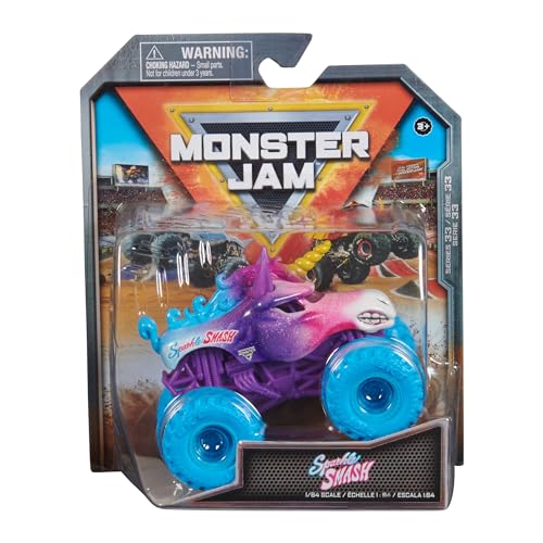 Monster Jam Sparkle Smash, Serie 33 von Monster Jam