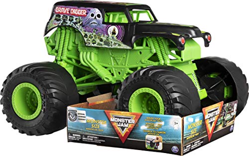 Monster Jam Truck Grave Digger 1:10 von Monster Jam