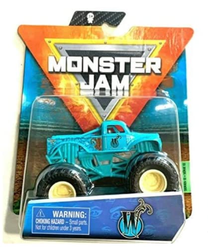 MonsterJam Whiplash, Wristband Series 12 (Maßstab 1:64) von Monster Jam